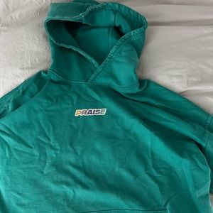 Men’s Praise Endurance Hoodie - Small